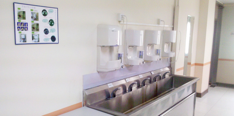 湖北生产车间二